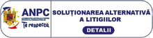 ANPC - Soluționarea Alternativă a Litigiilor